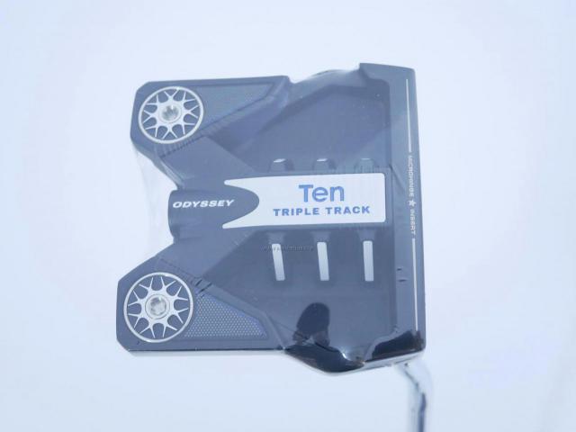 Putter : All : **ของใหม่ ยังไม่แกะพลาสติก** พัตเตอร์ Odyssey TEN Triple Track (ปี 2022) ก้าน Stroke LAB ยาว 33 นิ้ว