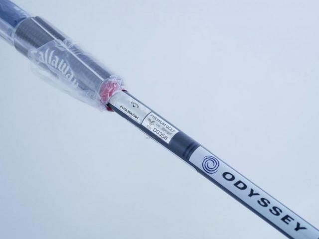 Putter : All : **ของใหม่ ยังไม่แกะพลาสติก** พัตเตอร์ Odyssey TEN Triple Track S (ปี 2022) ก้าน Stroke LAB ยาว 33 นิ้ว