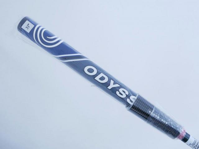 Putter : All : **ของใหม่ ยังไม่แกะพลาสติก** พัตเตอร์ Odyssey TEN Triple Track S (ปี 2022) ก้าน Stroke LAB ยาว 33 นิ้ว