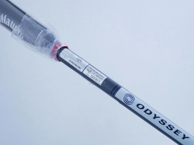 Putter : All : **ของใหม่ ยังไม่แกพลาสติก** พัตเตอร์ Odyssey TEN 2-Ball S (ปี 2022) ก้าน Stroke LAB ยาว 33 นิ้ว