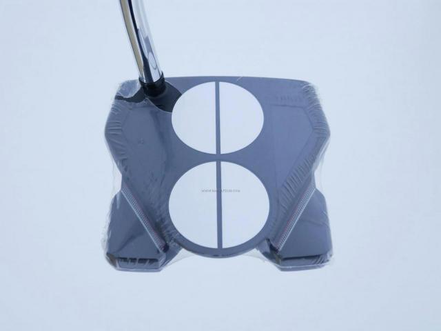 Putter : All : **ของใหม่ ยังไม่แกพลาสติก** พัตเตอร์ Odyssey TEN 2-Ball Tour Lined (ปี 2022) ก้าน Stroke LAB ยาว 32 นิ้ว
