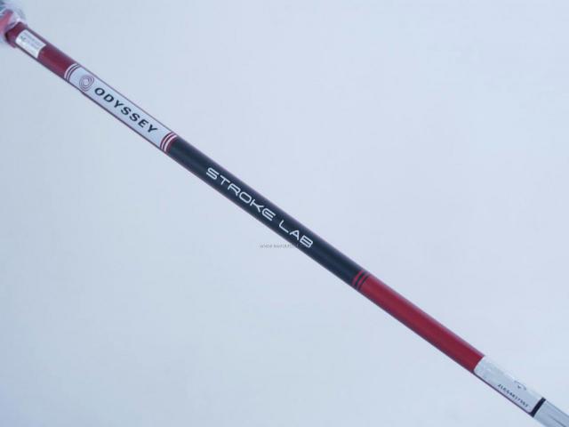 Putter : All : **ของใหม่ ยังไม่แกพลาสติก** พัตเตอร์ Odyssey TEN 2-Ball Tour Lined (ปี 2022) ก้าน Stroke LAB ยาว 32 นิ้ว