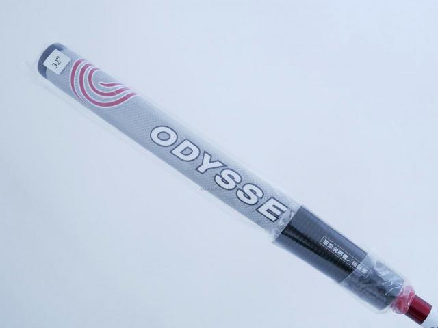 Putter : All : **ของใหม่ ยังไม่แกพลาสติก** พัตเตอร์ Odyssey TEN 2-Ball Tour Lined (ปี 2022) ก้าน Stroke LAB ยาว 32 นิ้ว