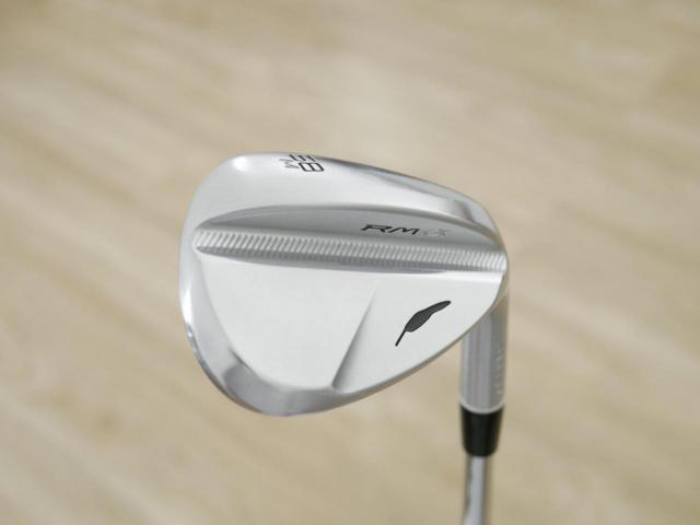 Wedge : Fourteen : Wedge Fourteen RM-a Forged (รุ่นใหม่ ปี 2024) Loft 58 ก้านเหล็ก NS Pro TS114W Ver2 Flex S