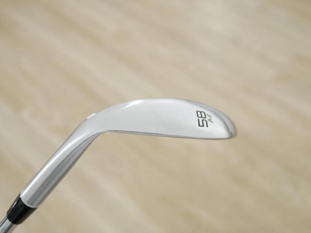 Wedge : Fourteen : Wedge Fourteen RM-a Forged (รุ่นใหม่ ปี 2024) Loft 58 ก้านเหล็ก NS Pro TS114W Ver2 Flex S