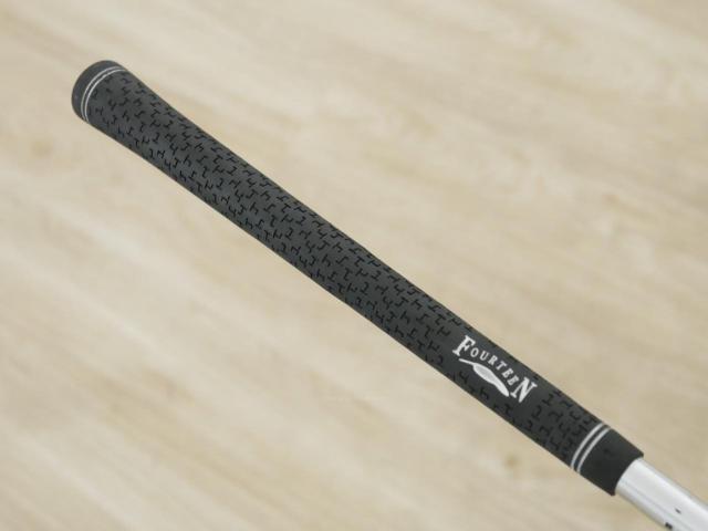 Wedge : Fourteen : Wedge Fourteen RM-a Forged (รุ่นใหม่ ปี 2024) Loft 58 ก้านเหล็ก NS Pro TS114W Ver2 Flex S