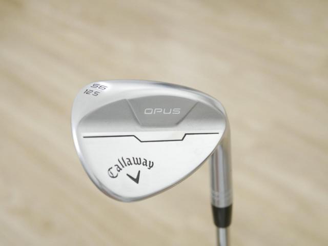 Wedge : Other : Wedge Callaway Opus Loft 56 ก้านเหล็ก NS Pro Modus 115 Flex S