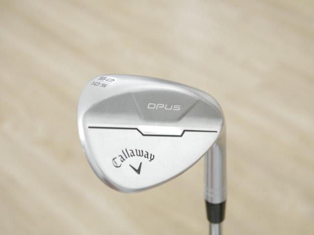 Wedge : Callaway : Wedge Callaway Opus Loft 52 ก้านเหล็ก NS Pro Modus 115 Flex S