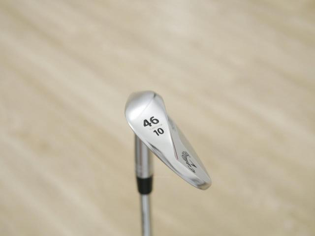 Wedge : Callaway : Wedge Callaway JAWS FORGED (ปี 2024) Loft 46 ก้านเหล็ก NS Pro 950 NEO Flex S