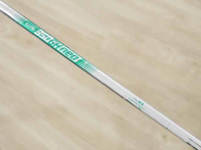 Wedge : Callaway : Wedge Callaway JAWS FORGED (ปี 2024) Loft 46 ก้านเหล็ก NS Pro 950 NEO Flex S