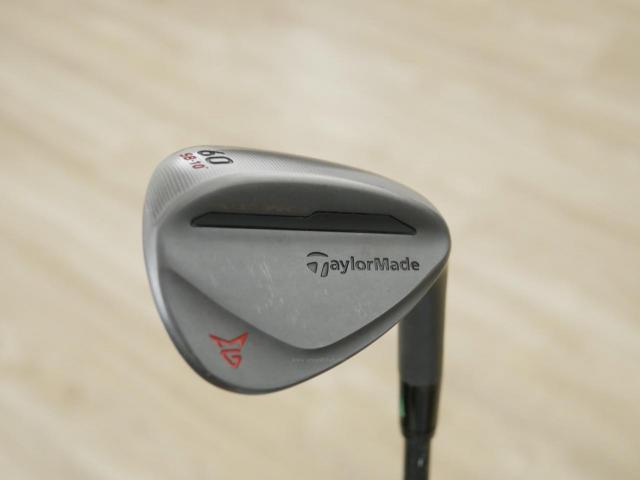 Wedge : Taylormade : Wedge Taylormade Milled Grind 2 Loft 60 ก้านเหล็ก NS Pro Modus 115 Wedge
