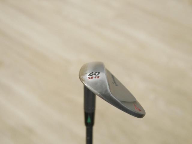 Wedge : Taylormade : Wedge Taylormade Milled Grind 2 Loft 60 ก้านเหล็ก NS Pro Modus 115 Wedge