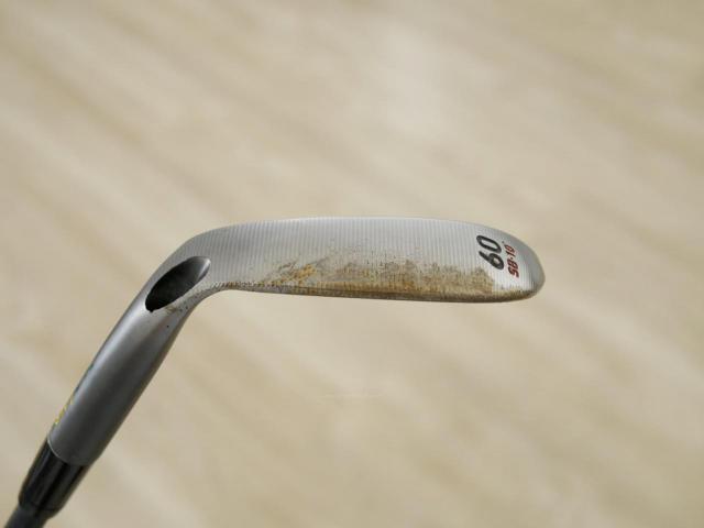 Wedge : Taylormade : Wedge Taylormade Milled Grind 2 Loft 60 ก้านเหล็ก NS Pro Modus 115 Wedge