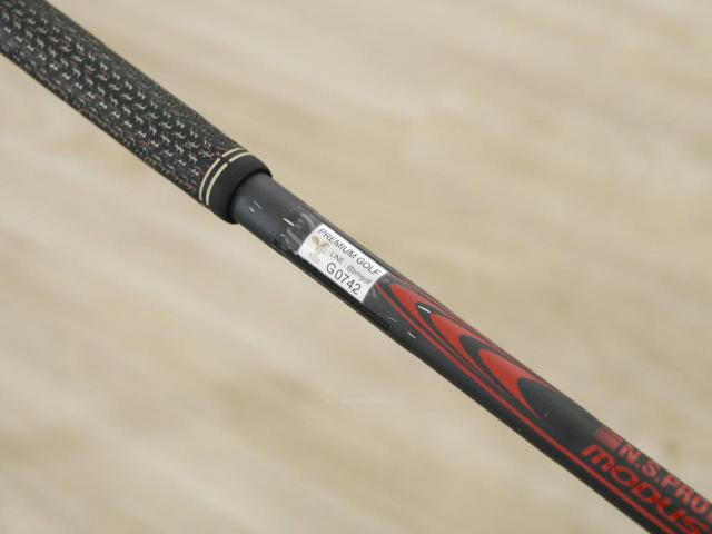 Wedge : Taylormade : Wedge Taylormade Milled Grind 2 Loft 60 ก้านเหล็ก NS Pro Modus 115 Wedge