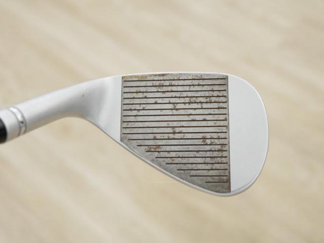 Wedge : Taylormade : Wedge Taylormade Milled Grind 3 Loft 58 ก้านเหล็ก NS Pro Modus 105 Flex S