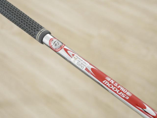 Wedge : Taylormade : Wedge Taylormade Milled Grind 3 Loft 58 ก้านเหล็ก NS Pro Modus 105 Flex S