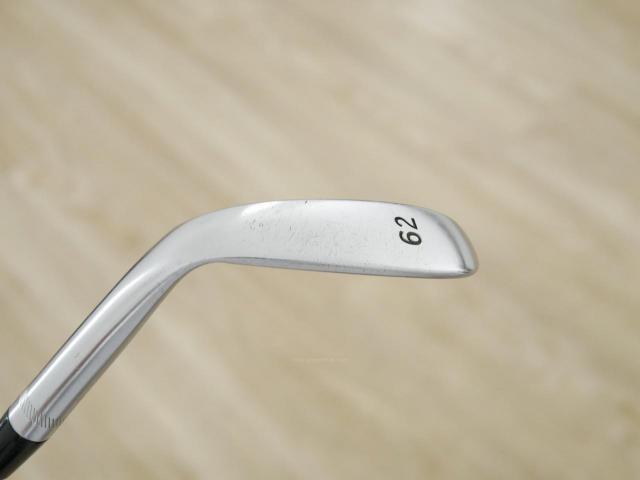 Wedge : Other : Wedge Titleist Vokey Design SPIN MILLED Loft 62 ก้านเหล็ก NS Pro 950 Flex S