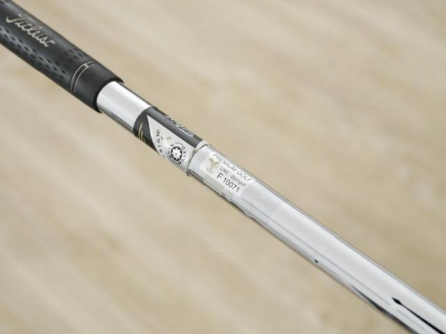 Wedge : Other : Wedge Titleist Vokey Design SPIN MILLED Loft 62 ก้านเหล็ก NS Pro 950 Flex S