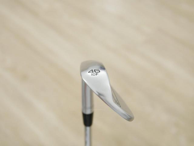 Wedge : Other : Wedge Titleist Vokey SM10 Loft 46 ก้านเหล็ก NS Pro 880 AMC Flex S