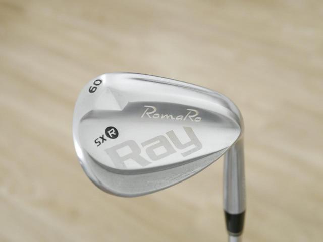 Wedge : Romaro : Wedge Romaro Ray SXR Forged Loft 60 ก้านเหล็ก