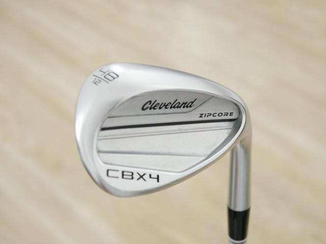 Wedge : Cleveland : Wedge Cleveland CBX 4 Zipcore Loft 48 ก้านกราไฟต์ UST Mamiya RECOIL DART 80 Wedge