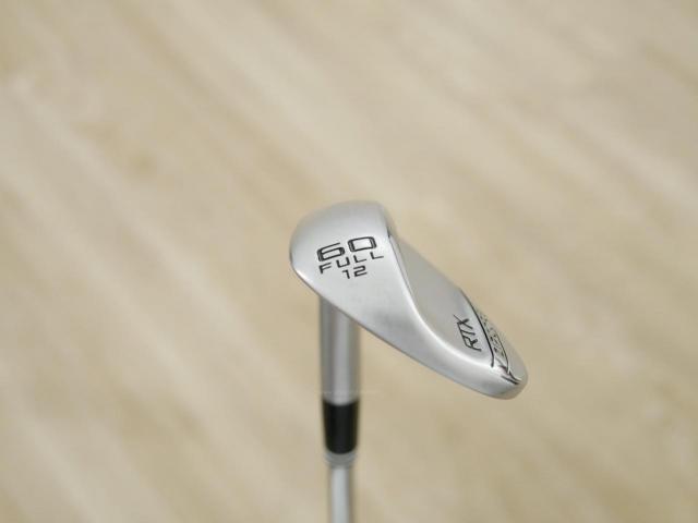 Wedge : Cleveland : Wedge Cleveland RTX ZIPCORE Loft 60 ก้านเหล็ก NS Pro 950 Flex S