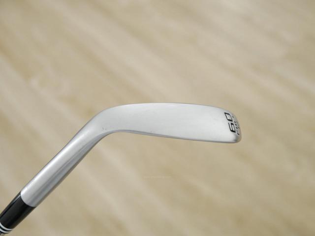 Wedge : Cleveland : Wedge Cleveland RTX ZIPCORE Loft 60 ก้านเหล็ก NS Pro 950 Flex S