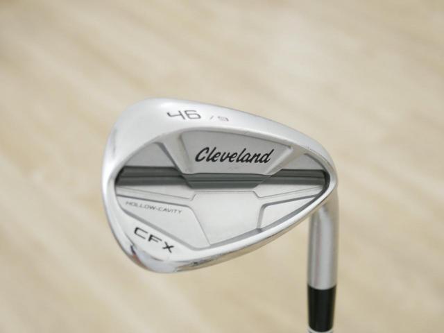 Wedge : Cleveland : Wedge Cleveland CFX (รุ่นปี 2022 ตีง่ายมาก) Loft 46 ก้าน NS Pro 950 Flex S