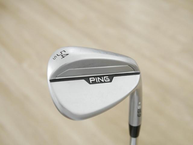 Wedge : Other : Wedge Ping S159 (ออกปี 2024) Loft 54 ก้านเหล็ก NS Pro 950 NEO Flex R