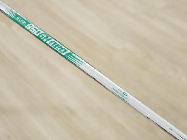 Wedge : Other : Wedge Ping S159 (ออกปี 2024) Loft 54 ก้านเหล็ก NS Pro 950 NEO Flex R