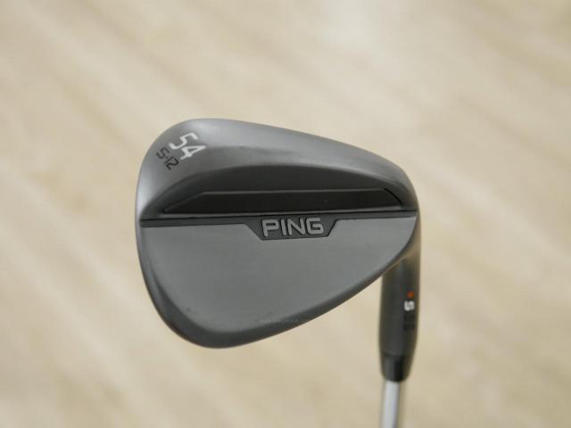 Wedge : Other : Wedge Ping S159 (ออกปี 2024) Loft 54 ก้านเหล็ก NS Pro 950 NEO Flex R