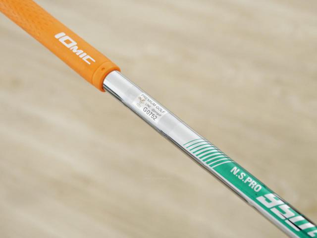 Wedge : Other : Wedge Ping S159 (ออกปี 2024) Loft 54 ก้านเหล็ก NS Pro 950 NEO Flex R