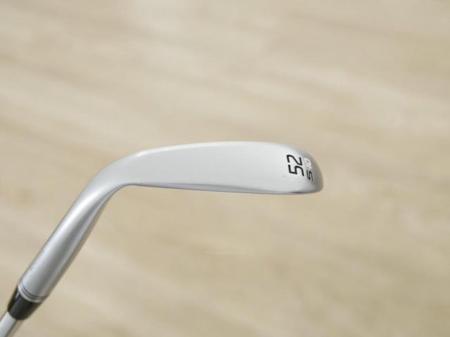 Wedge : Other : Wedge Ping Glide Forged Pro (รุ่นปี 2022) Loft 52 ก้านเหล็ก Dynamic Gold S200