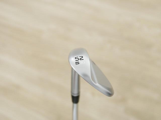 Wedge : Other : Wedge Ping Glide Forged Pro (รุ่นปี 2022) Loft 52 ก้านเหล็ก Dynamic Gold S200