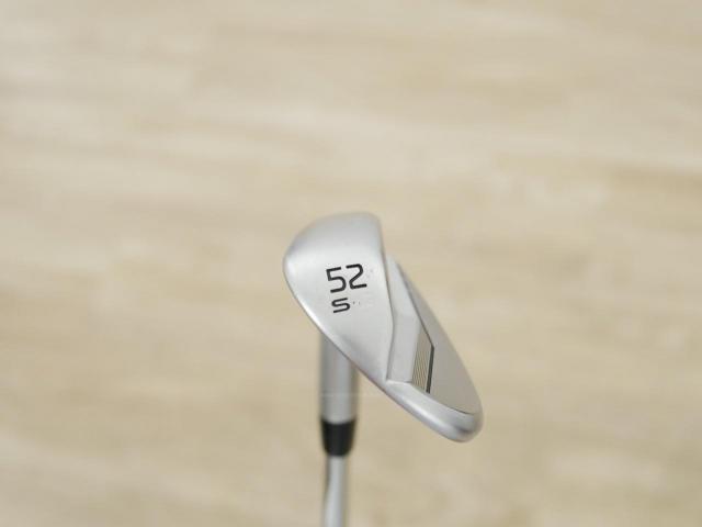 Wedge : Other : Wedge Ping Glide 4.0 (ออกปี 2023) Loft 52 ก้านเหล็ก NS Pro Modus 115 Flex S