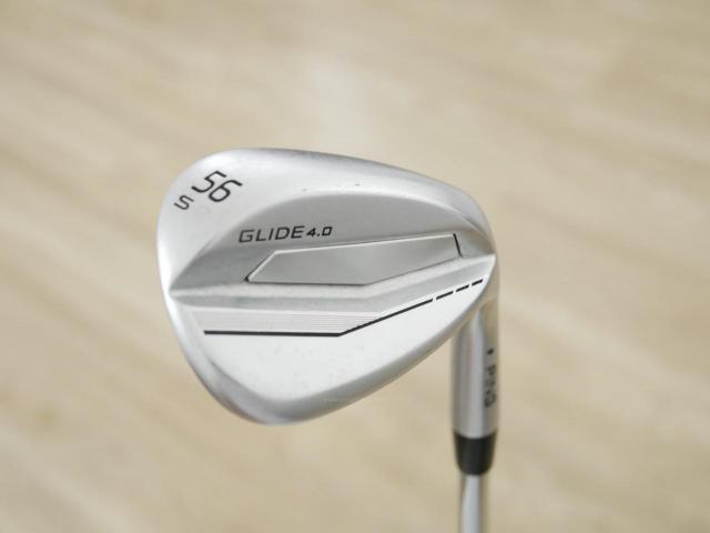 Wedge : Other : Wedge Ping Glide 4.0 (ออกปี 2023) Loft 56 ก้านเหล็ก NS Pro Modus 105 Flex S