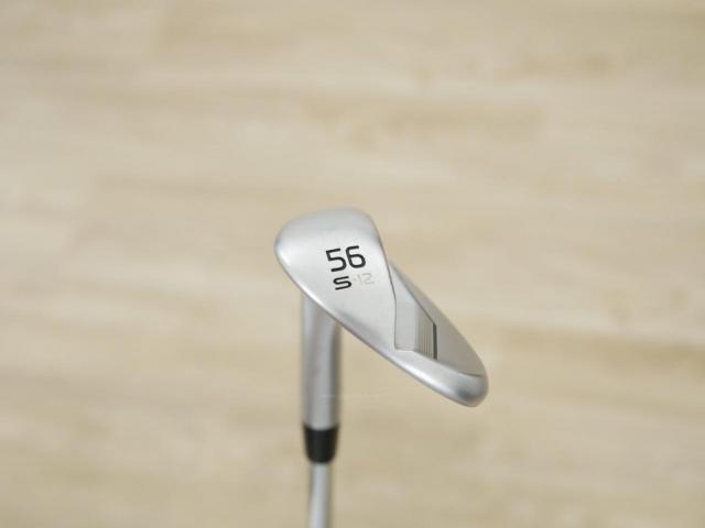 Wedge : Other : Wedge Ping Glide 4.0 (ออกปี 2023) Loft 56 ก้านเหล็ก NS Pro Modus 105 Flex S