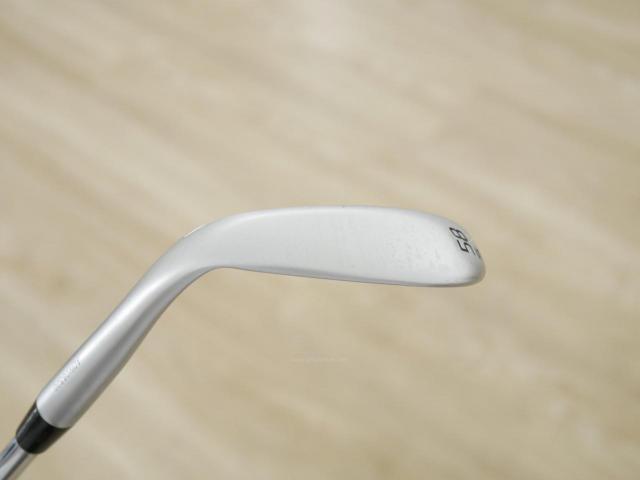 Wedge : Other : Wedge Ping Glide 4.0 (ออกปี 2023) Loft 58 ก้านเหล็ก Ping ZZ-115 Flex S