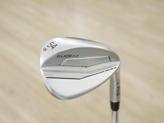 Wedge : Other : Wedge Ping Glide 4.0 (ออกปี 2023) Loft 54 ก้านเหล็ก NS Pro 950 NEO Flex S