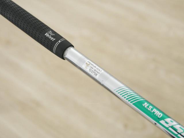 Wedge : Other : Wedge Ping Glide 4.0 (ออกปี 2023) Loft 54 ก้านเหล็ก NS Pro 950 NEO Flex S