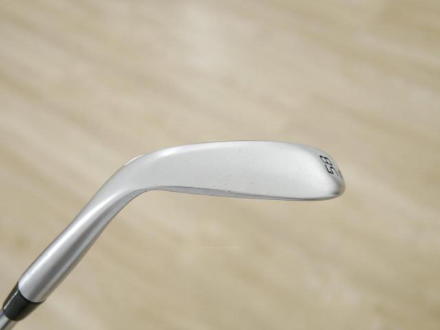 Wedge : Other : Wedge Ping Glide 4.0 (ออกปี 2023) Loft 58 ก้านเหล็ก