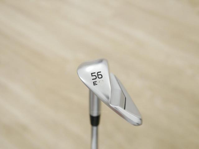 Wedge : Other : Wedge Ping Glide 4.0 (ออกปี 2023) Loft 56 ก้านเหล็ก NS Pro Modus 115 Flex S