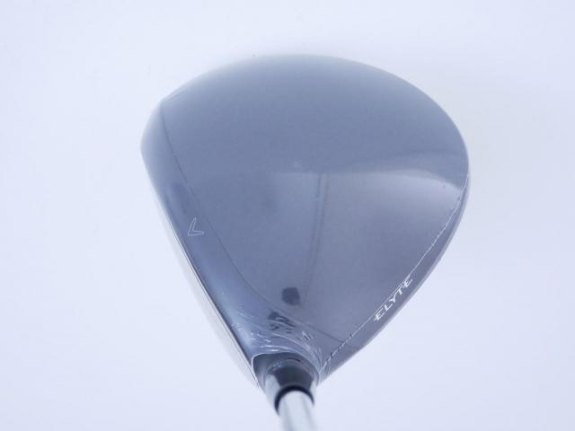 Driver : Callaway : **ของใหม่ ยังไม่แกะพลาสติก** ไดรเวอร์ Callaway ELYTE (รุ่นล่าสุด ปี 2025 Japan Spec.) Loft 10.5 (ปรับได้) ก้าน Mitsubishi TENSEI 60 Flex S