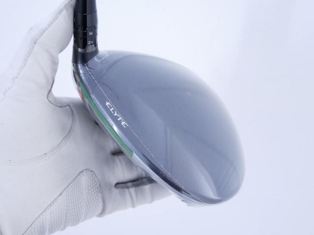 Driver : Callaway : **ของใหม่ ยังไม่แกะพลาสติก** ไดรเวอร์ Callaway ELYTE (รุ่นล่าสุด ปี 2025 Japan Spec.) Loft 10.5 (ปรับได้) ก้าน Mitsubishi TENSEI 60 Flex S