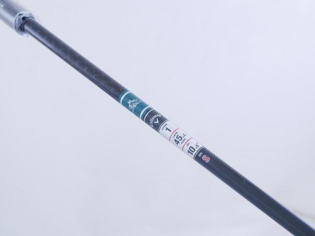 Driver : Callaway : **ของใหม่ ยังไม่แกะพลาสติก** ไดรเวอร์ Callaway ELYTE (รุ่นล่าสุด ปี 2025 Japan Spec.) Loft 10.5 (ปรับได้) ก้าน Mitsubishi TENSEI 60 Flex S