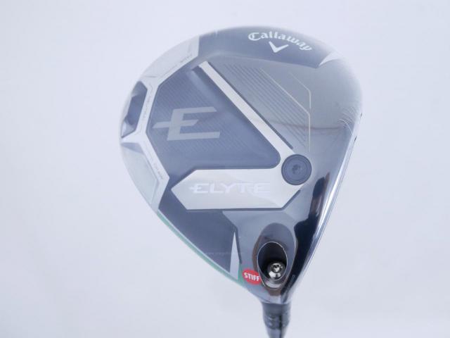 Driver : Callaway : **ของใหม่ ยังไม่แกะพลาสติก** ไดรเวอร์ Callaway ELYTE (รุ่นล่าสุด ปี 2025 Japan Spec.) Loft 10.5 (ปรับได้) ก้าน Fujikura VENTUS 5 Flex S