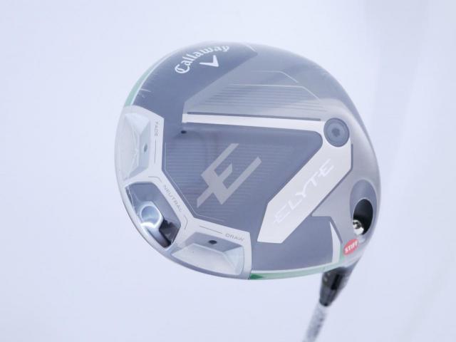 Driver : Callaway : **ของใหม่ ยังไม่แกะพลาสติก** ไดรเวอร์ Callaway ELYTE (รุ่นล่าสุด ปี 2025 Japan Spec.) Loft 10.5 (ปรับได้) ก้าน Fujikura VENTUS 5 Flex S