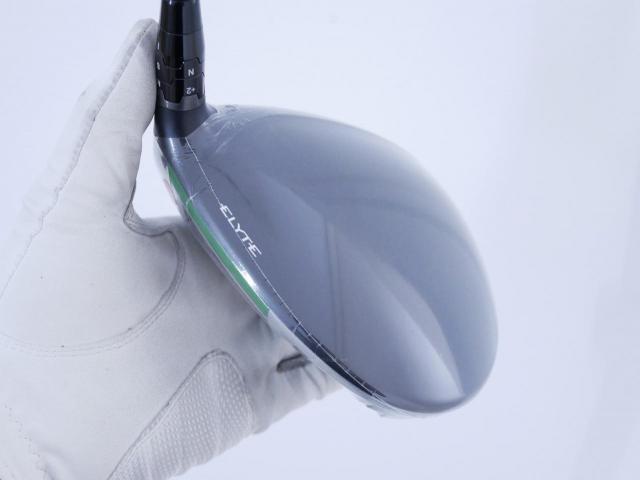 Driver : Callaway : **ของใหม่ ยังไม่แกะพลาสติก** ไดรเวอร์ Callaway ELYTE (รุ่นล่าสุด ปี 2025 Japan Spec.) Loft 10.5 (ปรับได้) ก้าน Fujikura VENTUS 5 Flex S