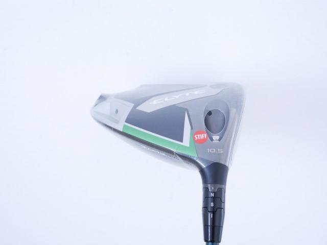 Driver : Callaway : **ของใหม่ ยังไม่แกะพลาสติก** ไดรเวอร์ Callaway ELYTE (รุ่นล่าสุด ปี 2025 Japan Spec.) Loft 10.5 (ปรับได้) ก้าน Fujikura VENTUS 5 Flex S