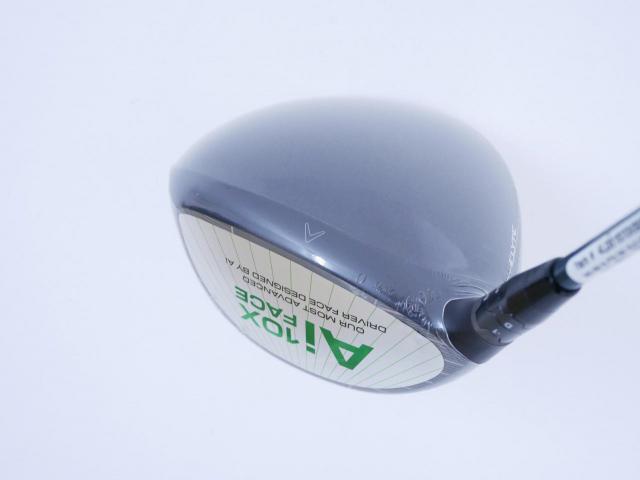 Driver : Callaway : **ของใหม่ ยังไม่แกะพลาสติก** ไดรเวอร์ Callaway ELYTE (รุ่นล่าสุด ปี 2025 Japan Spec.) Loft 10.5 (ปรับได้) ก้าน Fujikura VENTUS 5 Flex S